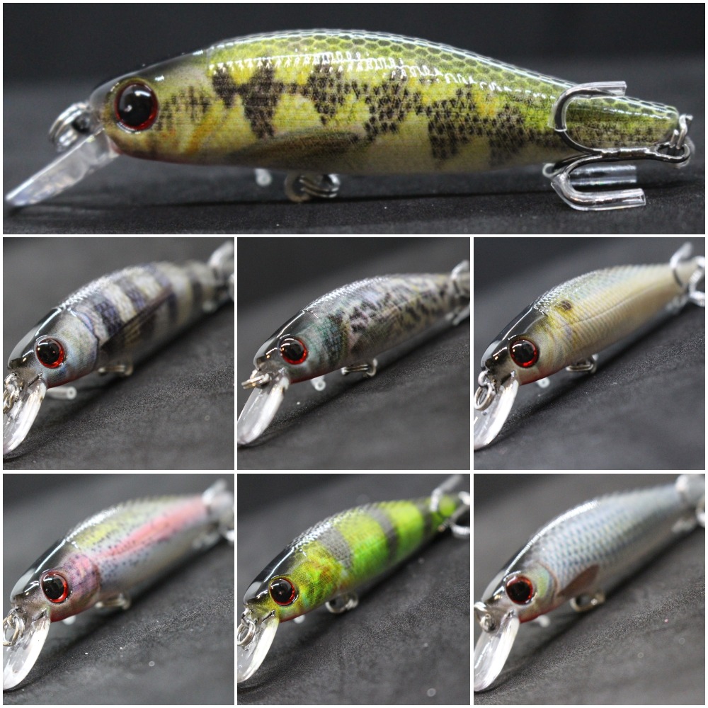 Drawknife Blade - wLure Minnow Fishing Lure 9g 8cm