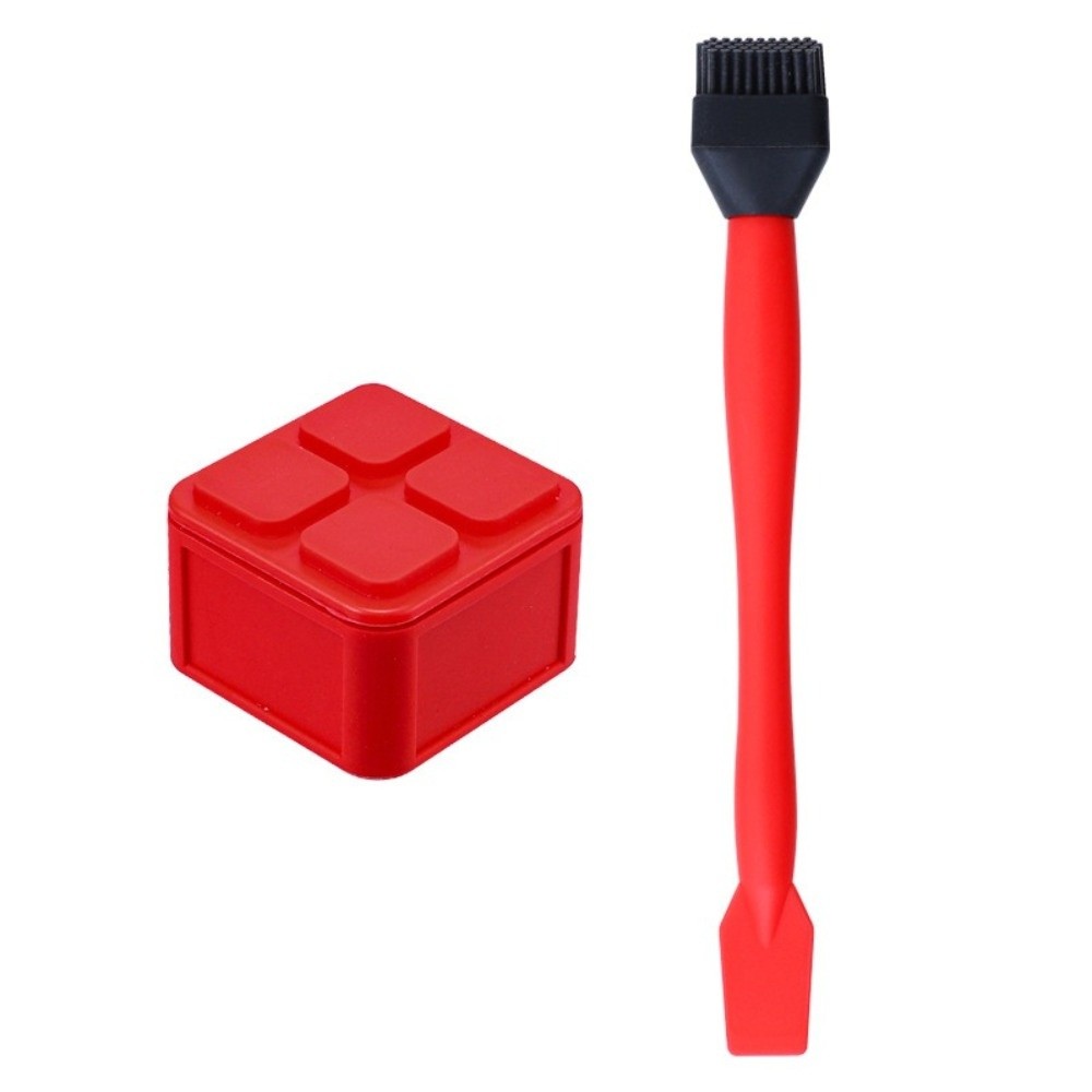 Woodworking Glue - Silikonowy pędzel do kleju z zamykaną