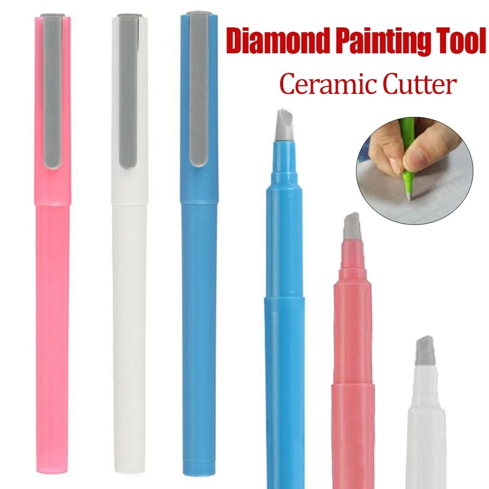 DIY diamentowe malowanie perga – Drawknife Blade recenzja i cena