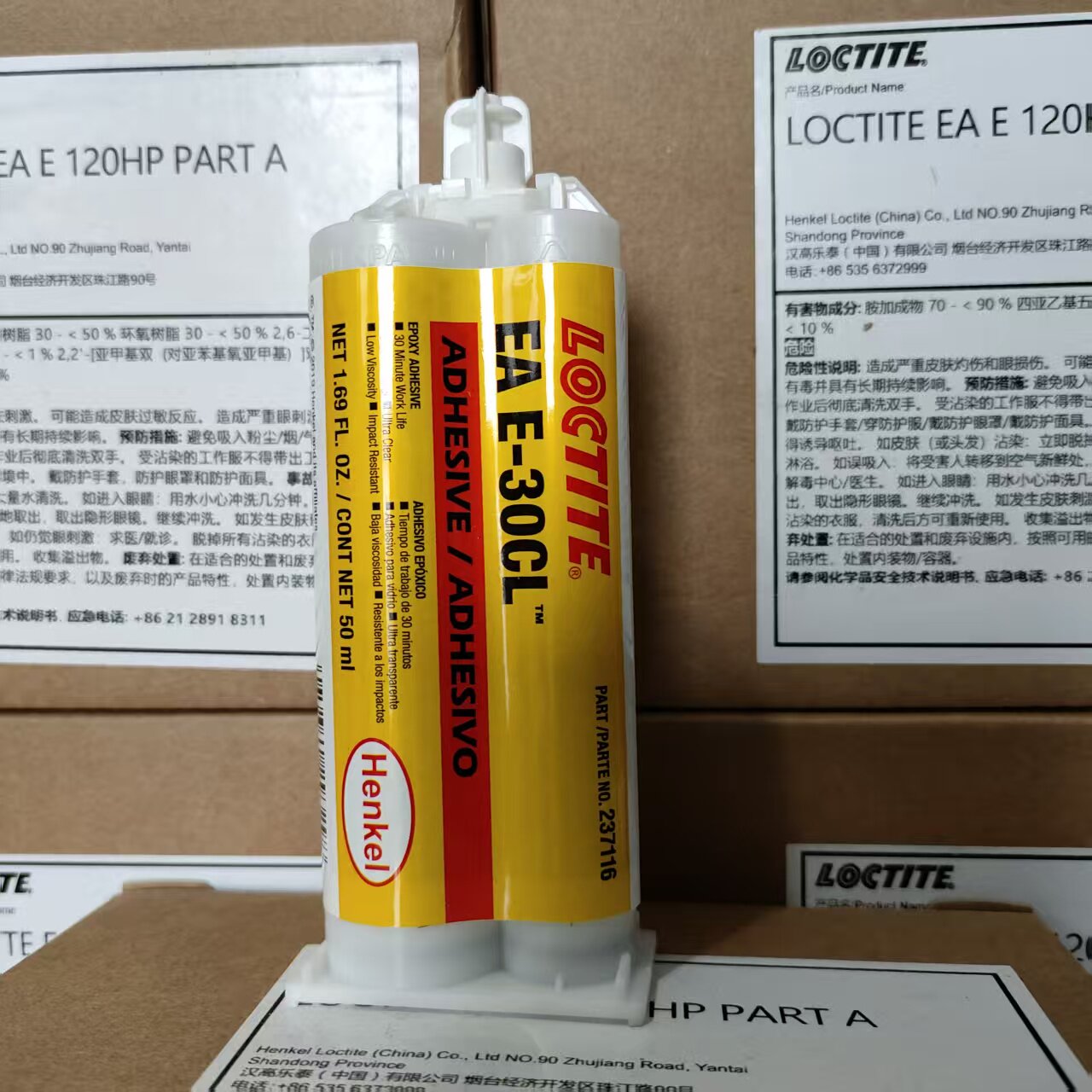 Loctite E-120HP 30CL Klej epok – Woodworking Resin recenzja i cena