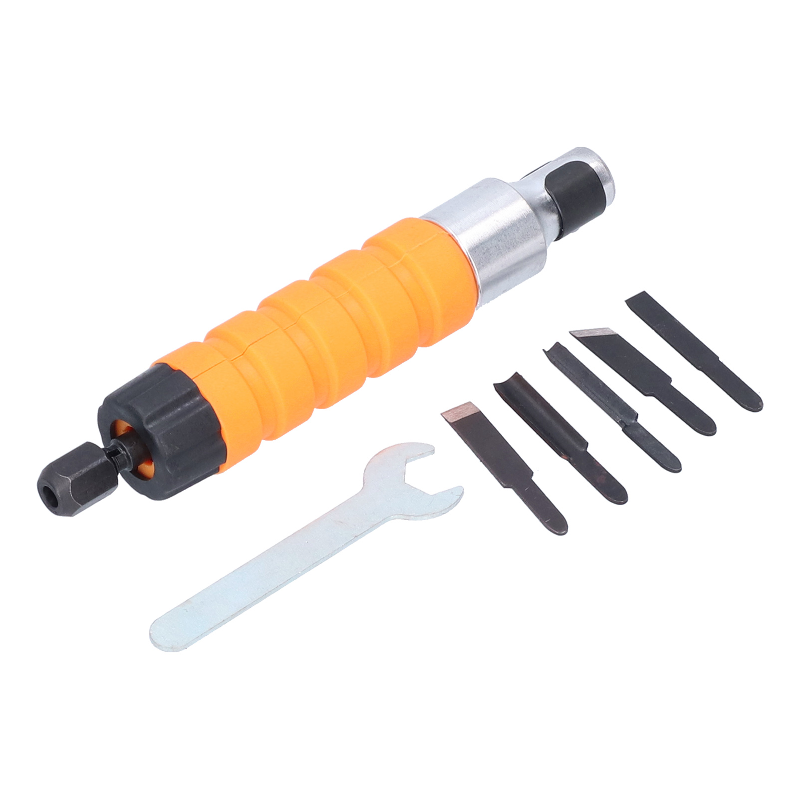 Elektryczny zestaw dłut do rze – Wood Chisel Set recenzja i cena