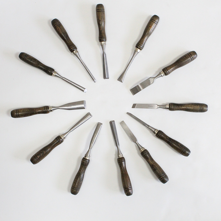 Ręczne drewniane narzędzie tok – Wood Chisel Set recenzja i cena