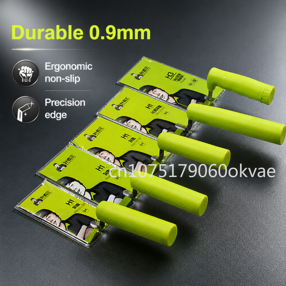 Profesjonalna kielnia murarska – Drawknife Blade recenzja i cena