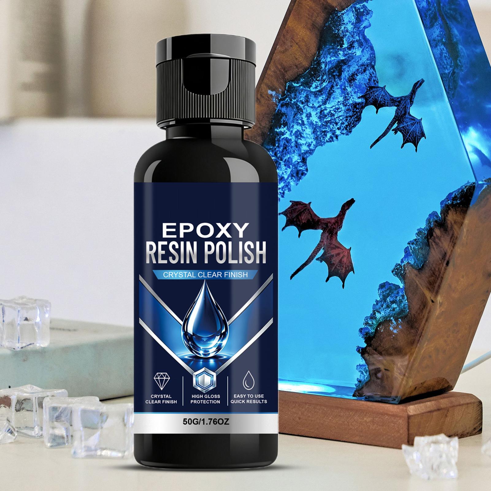 Płyn do renowacji żywicy epoks – Woodworking Resin recenzja i cena