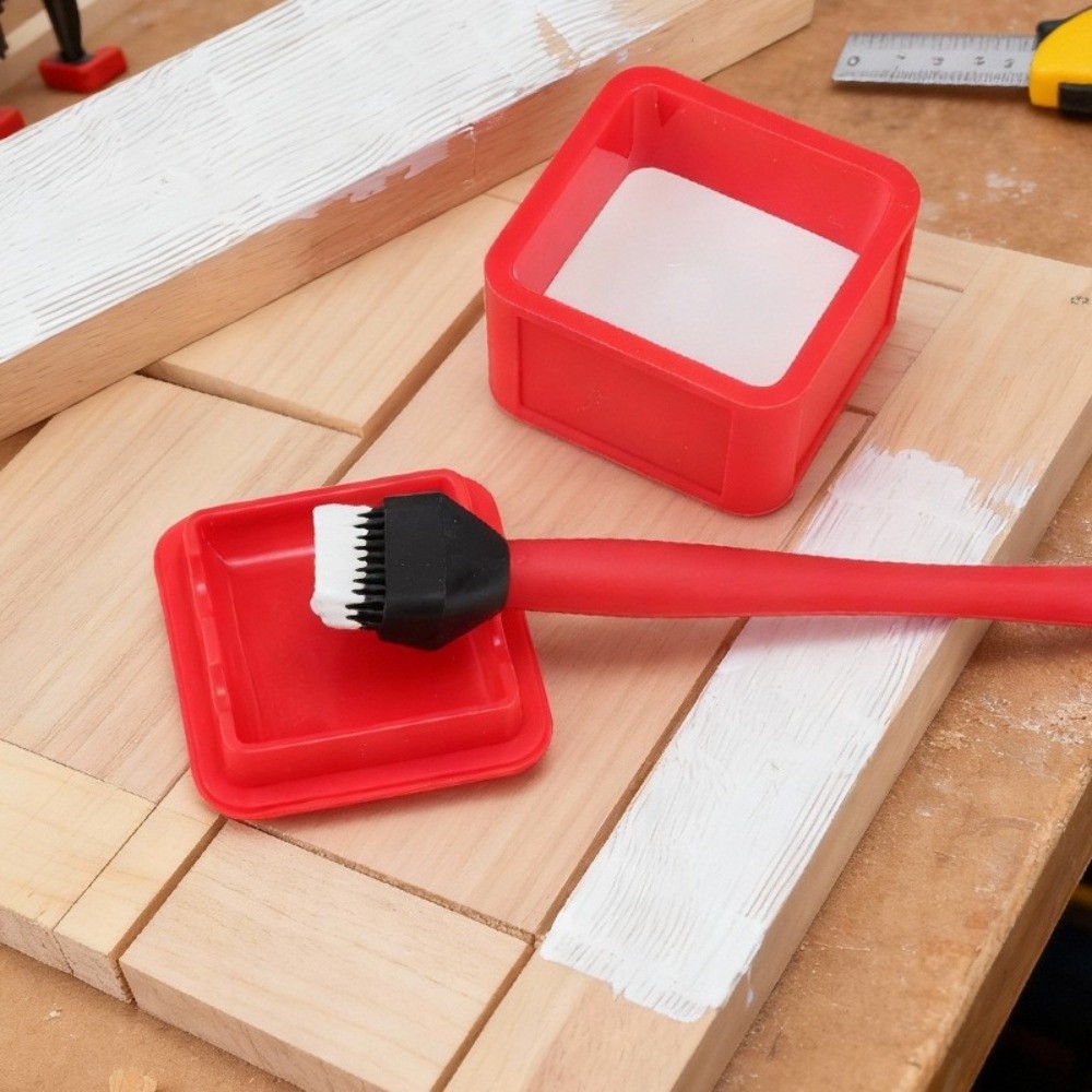 Silikonowy pędzel do kleju z z – Woodworking Glue recenzja i cena