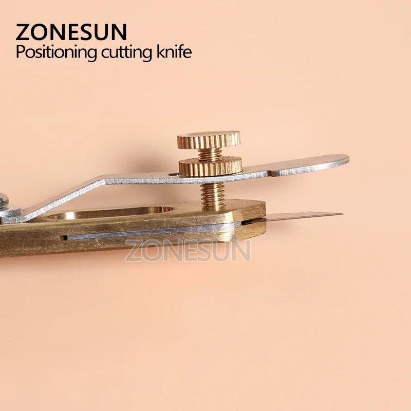 ZONESUN Hand DIY Draw Gauge Pr – Drawknife Blade recenzja i cena